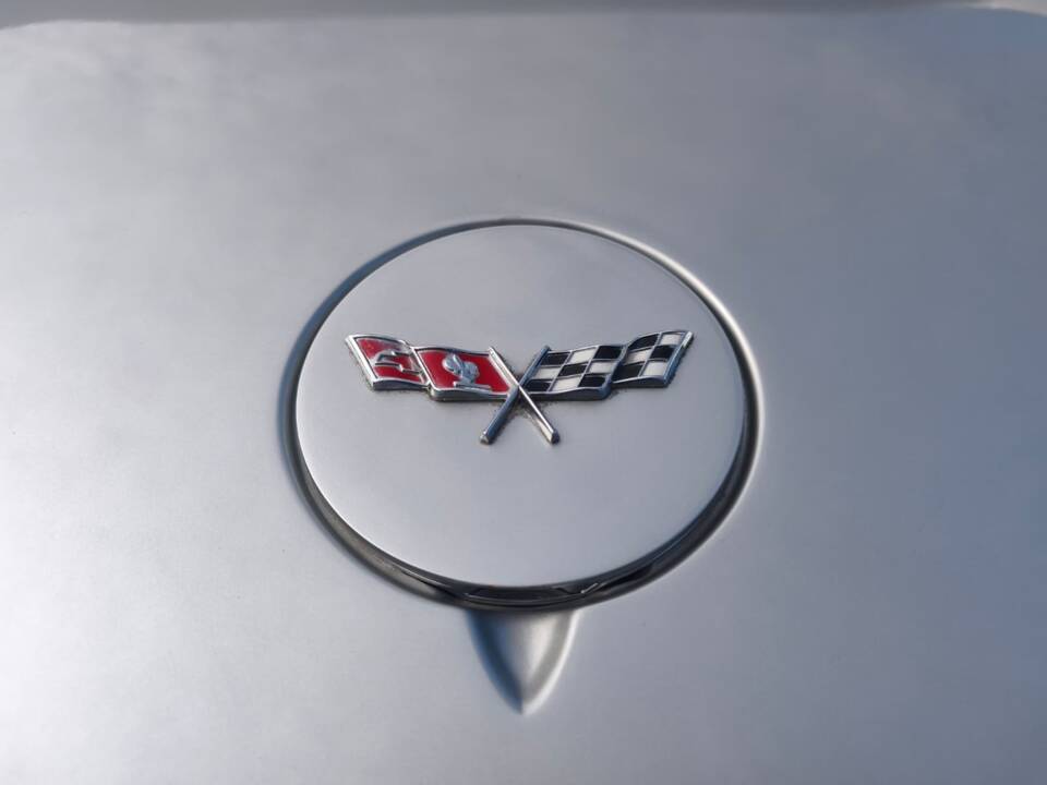 Image 22/23 of Chevrolet Corvette Stingray (1977)