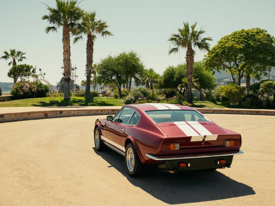 Bild 14/14 von Aston Martin V8 Vantage X-Pack (1987)
