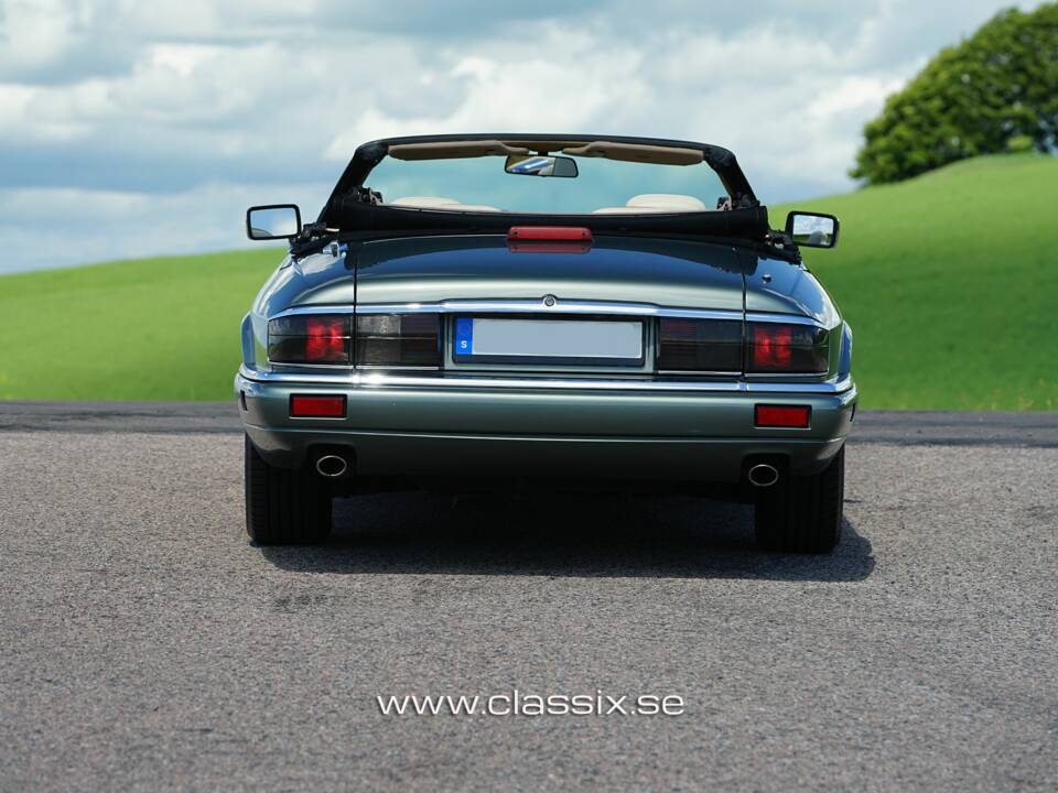 Afbeelding 5/22 van Jaguar XJS 4.0 Celebration (1996)