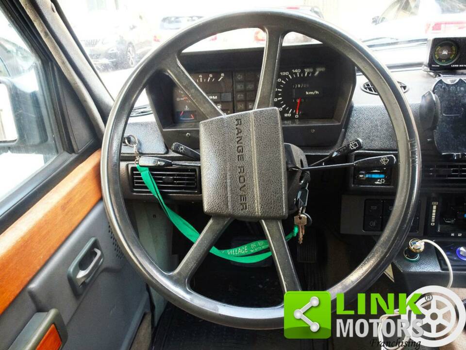 Image 9/10 of Land Rover Range Rover Classic (1986)