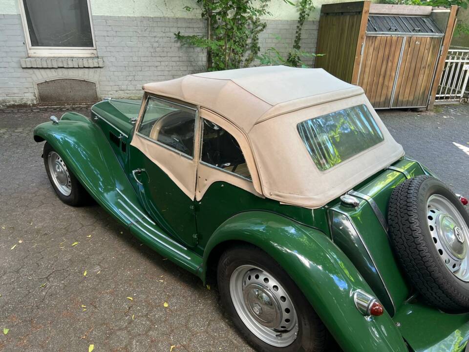 Bild 6/9 von MG TF (1954)