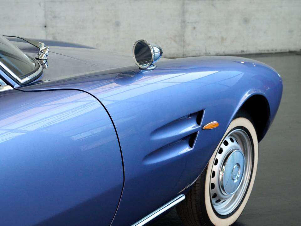 Imagen 32/50 de FIAT Ghia 1500 GT (1967)