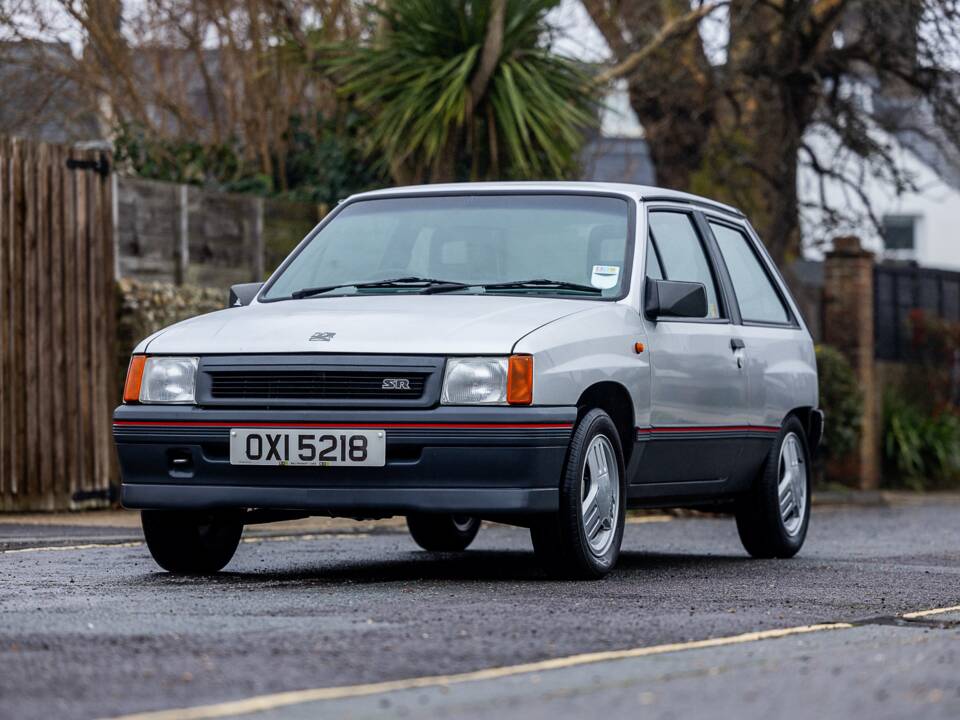 Image 12/40 of Vauxhall Nova 1.3 (1989)