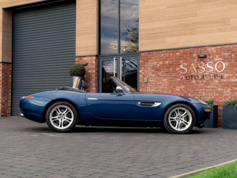 Afbeelding 40/77 van BMW Z8 (2001)