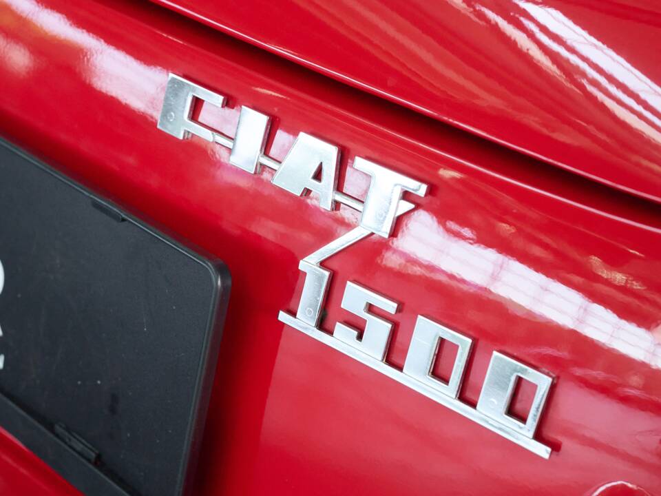 Imagen 39/50 de FIAT 1500 S (1960)