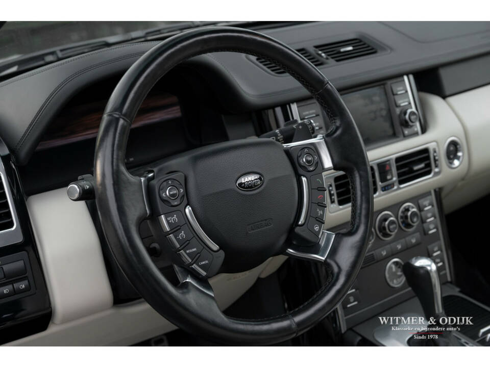 Image 26/34 of Land Rover Range Rover Sport V8 Supercharged (2010)