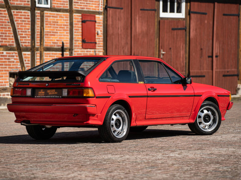 Imagen 14/40 de Volkswagen Scirocco II GT (1990)