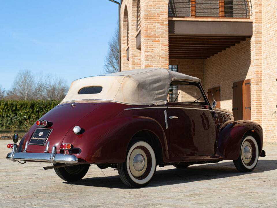 Bild 13/50 von FIAT 1100 (1947)