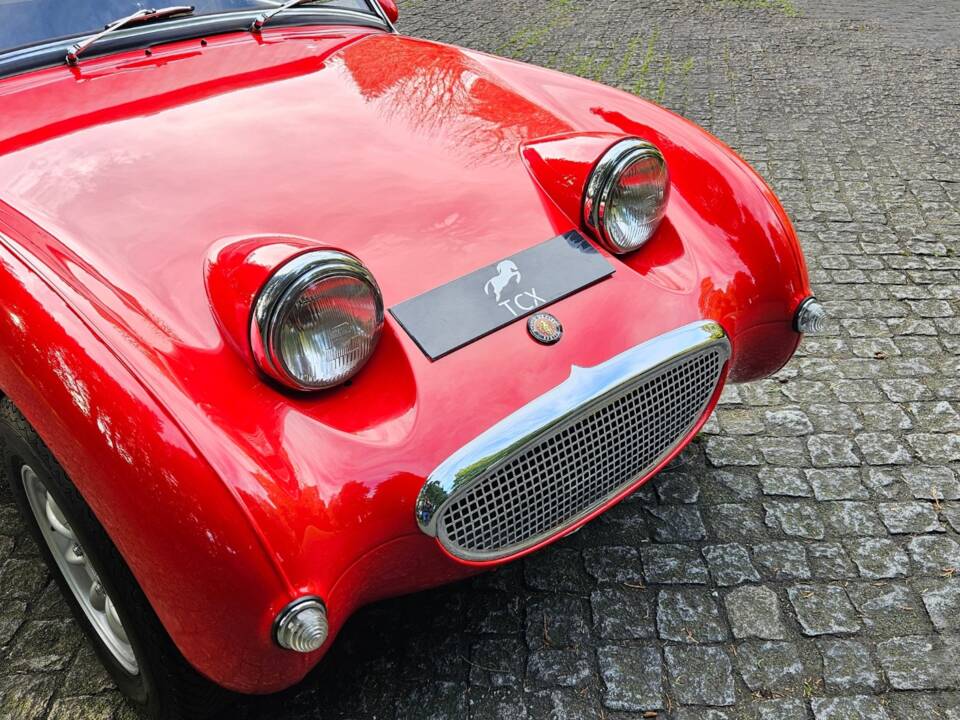 Image 6/11 of Austin-Healey Sprite Mk I (1961)