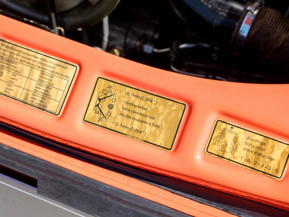 Bild 39/39 von Porsche 911 2.2 T (1971)