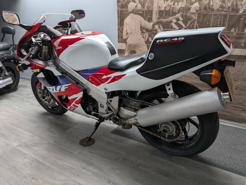 Afbeelding 27/36 van Honda DUMMY (1998)