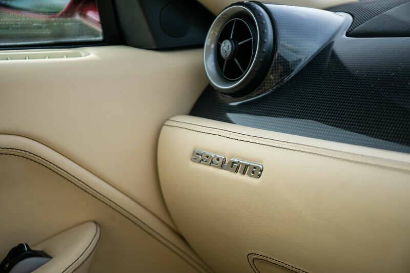 Image 18/44 of Ferrari 599 GTB Fiorano (2008)