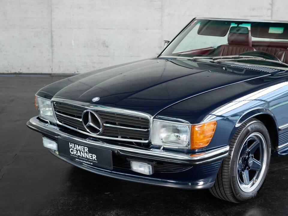 Image 3/50 de Mercedes-Benz 420 SL (1988)