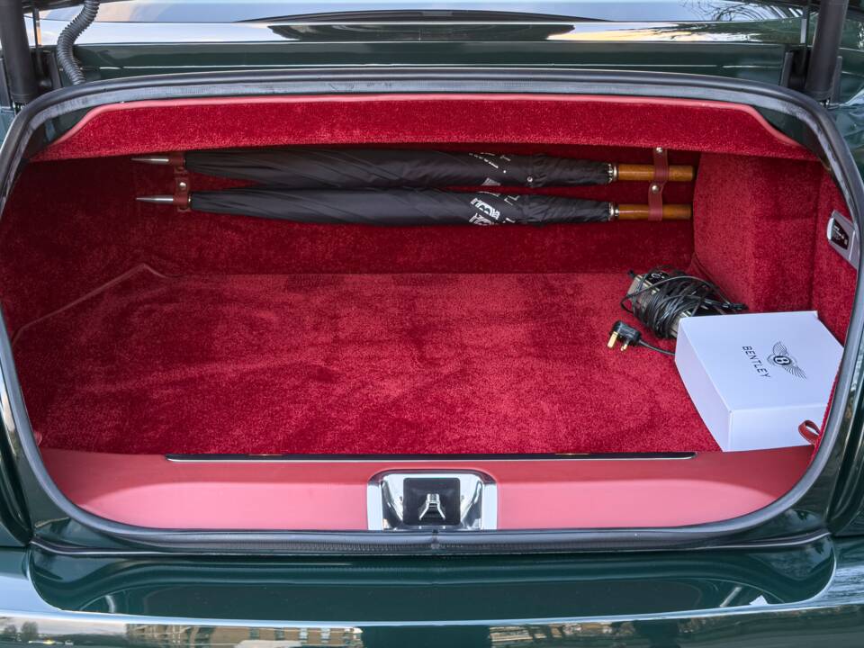 Bild 21/22 von Bentley Brooklands (2008)