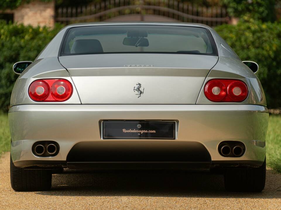 Imagen 15/50 de Ferrari 456 GT (1994)