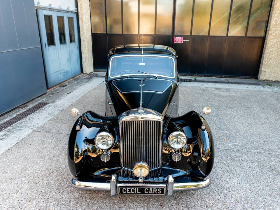 Obraz 2/20 pojazdu Bentley Mark VI (1950)