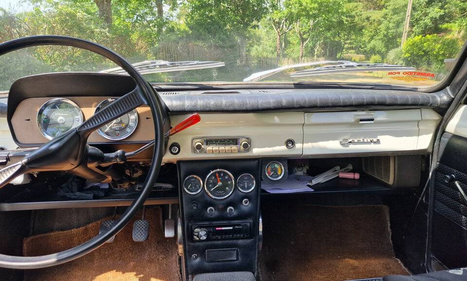 Bild 2/8 von Ford Cortina MkI (1964)