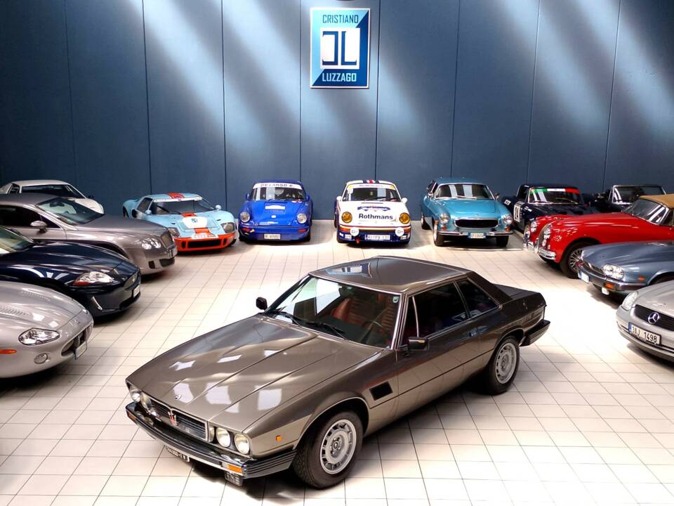 Image 1/100 of Maserati Kyalami (1983)