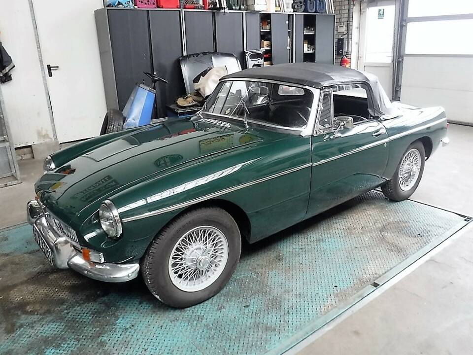 Bild 45/47 von MG MGB (1965)