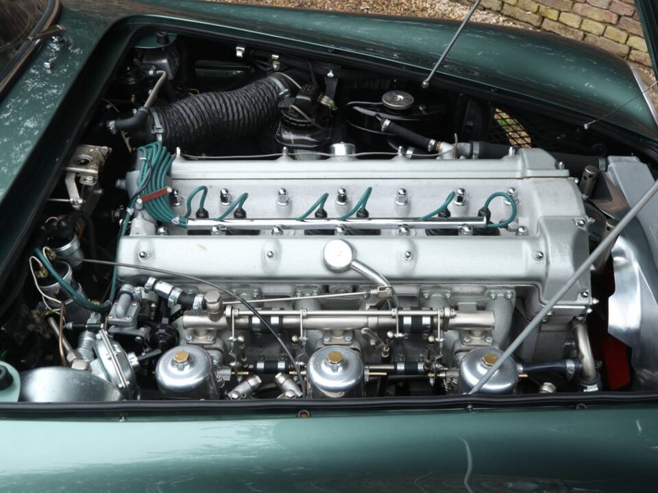 Bild 4/50 von Aston Martin DB 4 (1962)