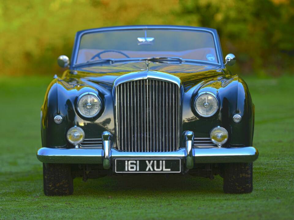 Afbeelding 5/50 van Bentley S 1 Continental DHC (1957)