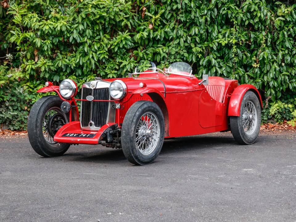 Image 1/30 de MG TB (1939)