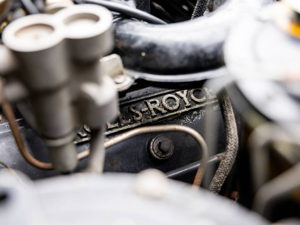 Immagine 43/50 di Rolls-Royce Silver Spirit (1981)