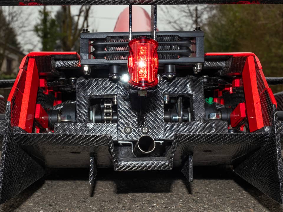 Image 67/85 of Ferrari 641 (1990)