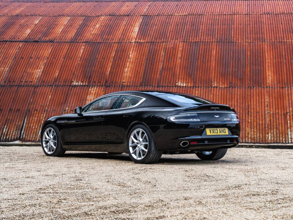 Bild 3/38 von Aston Martin Rapide S (2013)