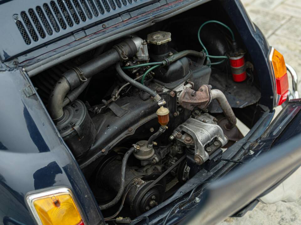 Immagine 42/46 di FIAT 500 L (1972)