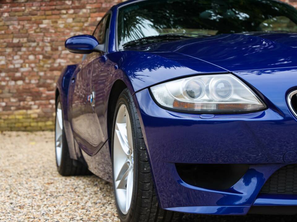 Bild 31/50 von BMW Z4 M Coupé (2006)