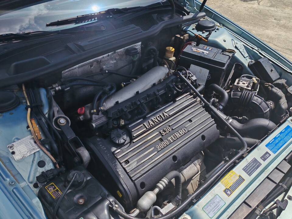 Bild 39/42 von Lancia Kappa Coupé 2.0 20V Turbo (1999)