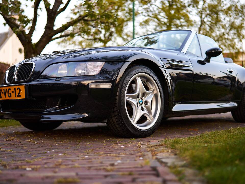 Bild 1/24 von BMW Z3 M 3.2 (1997)