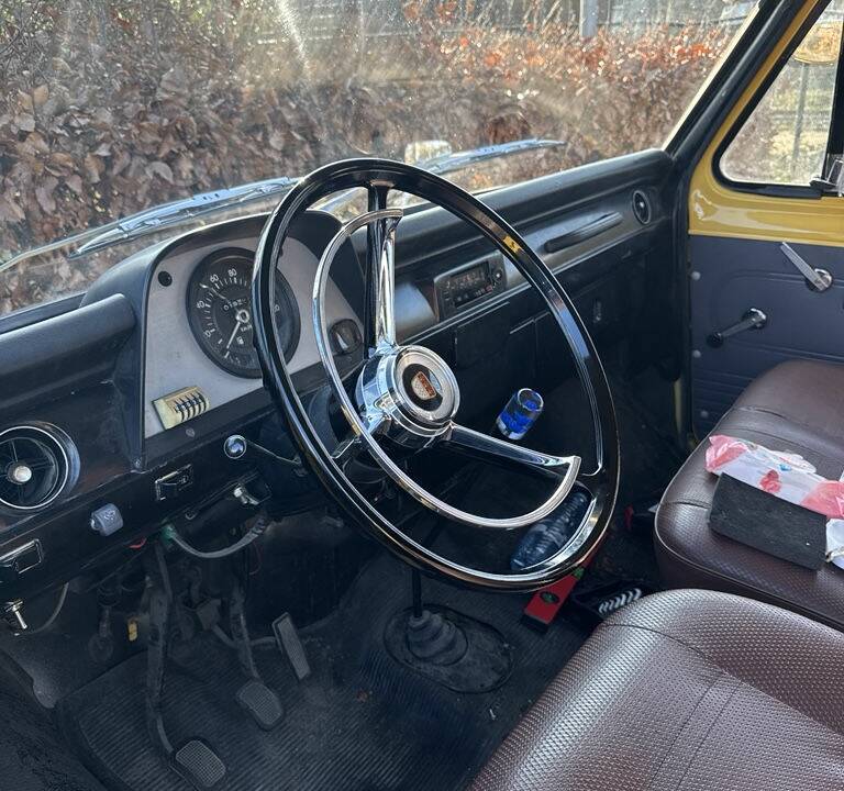 Imagen 2/7 de Ford Transit (1976)