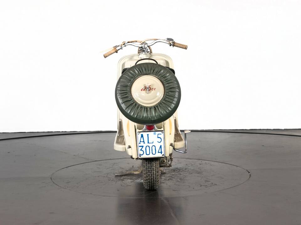 Bild 4/17 von Innocenti Lambretta LD 125 (1954)