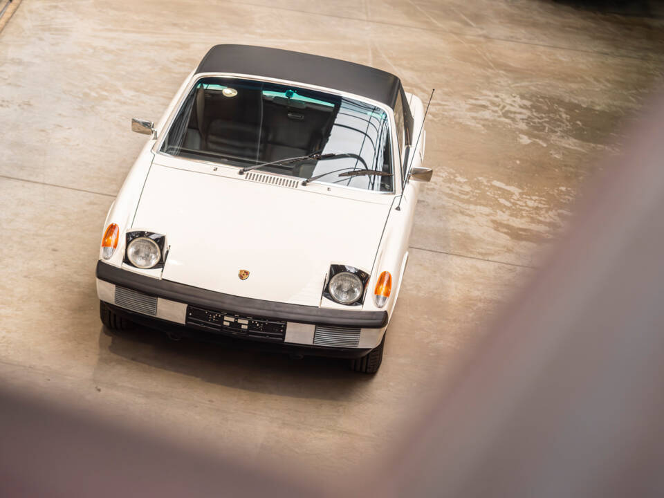 Image 16/19 de Porsche 914&#x2F;6 (1969)