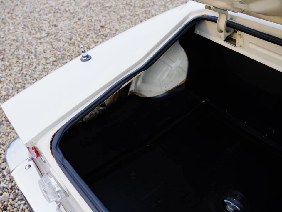 Imagen 18/50 de Ford OSI 2300 S (1968)