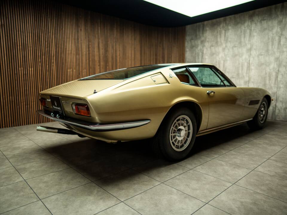 Bild 10/100 von Maserati Ghibli (1968)