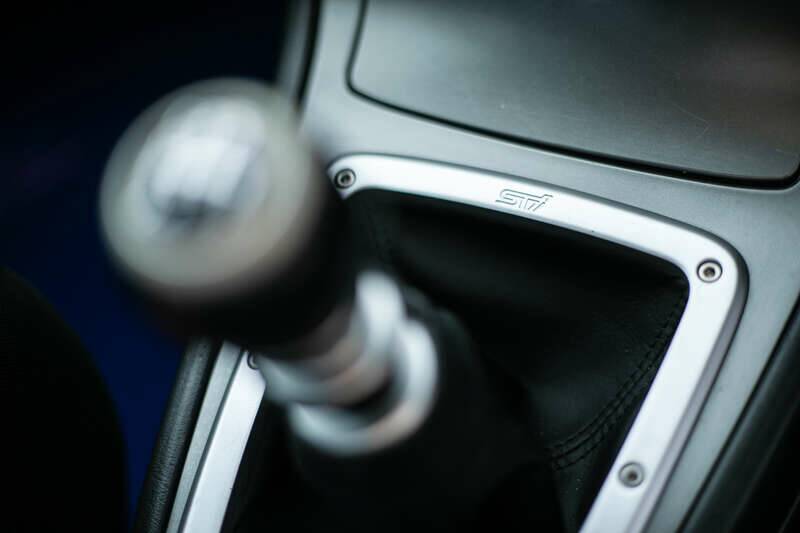 Bild 22/50 von Subaru Impreza WRX STi (2005)