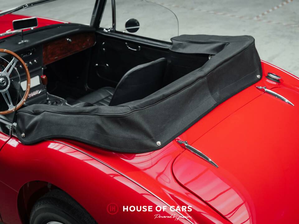 Bild 14/25 von Austin-Healey 3000 Mk III (BJ8) (1967)