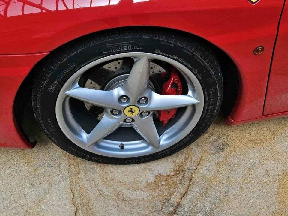 Bild 13/25 von Ferrari 360 Spider (2006)