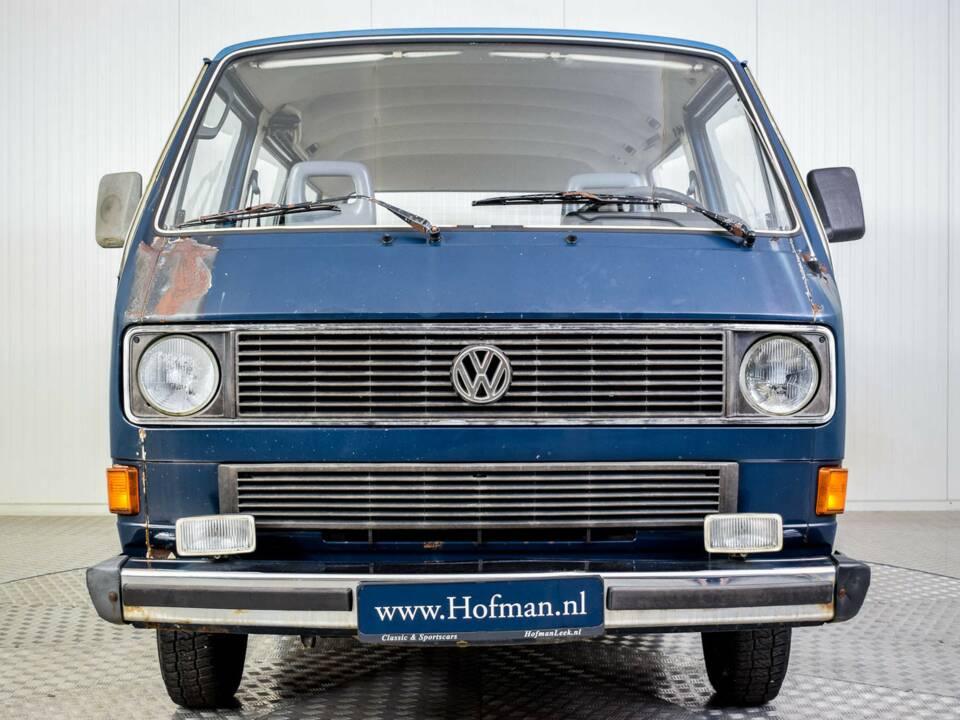 Bild 7/43 von Volkswagen T3 Transporter TD 1.6 (1987)