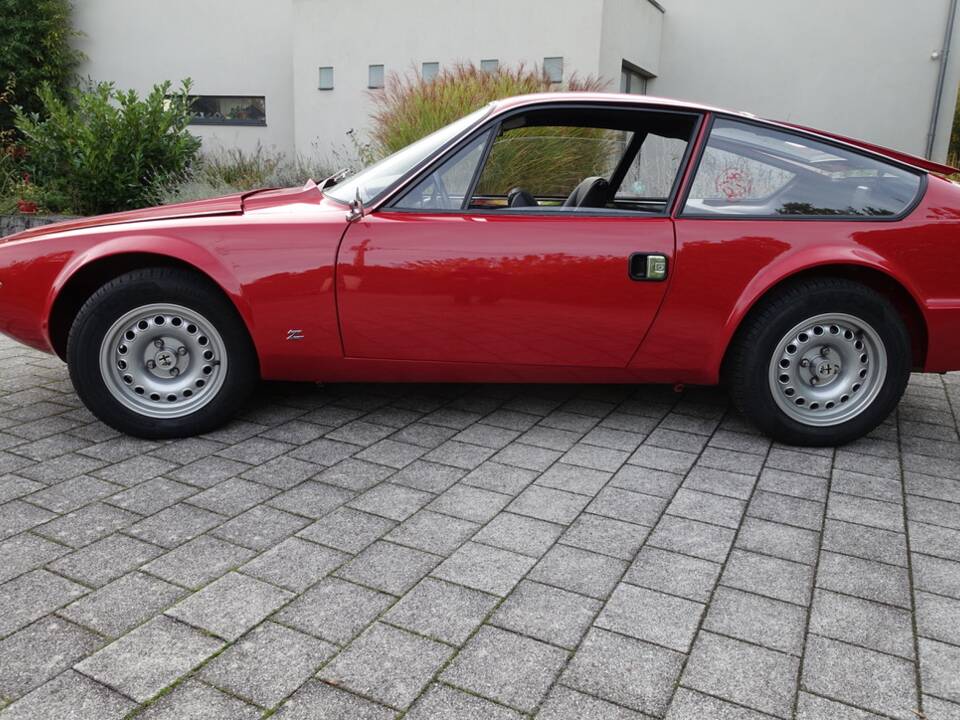 Bild 5/53 von Alfa Romeo Junior Zagato GT 1300 (1971)