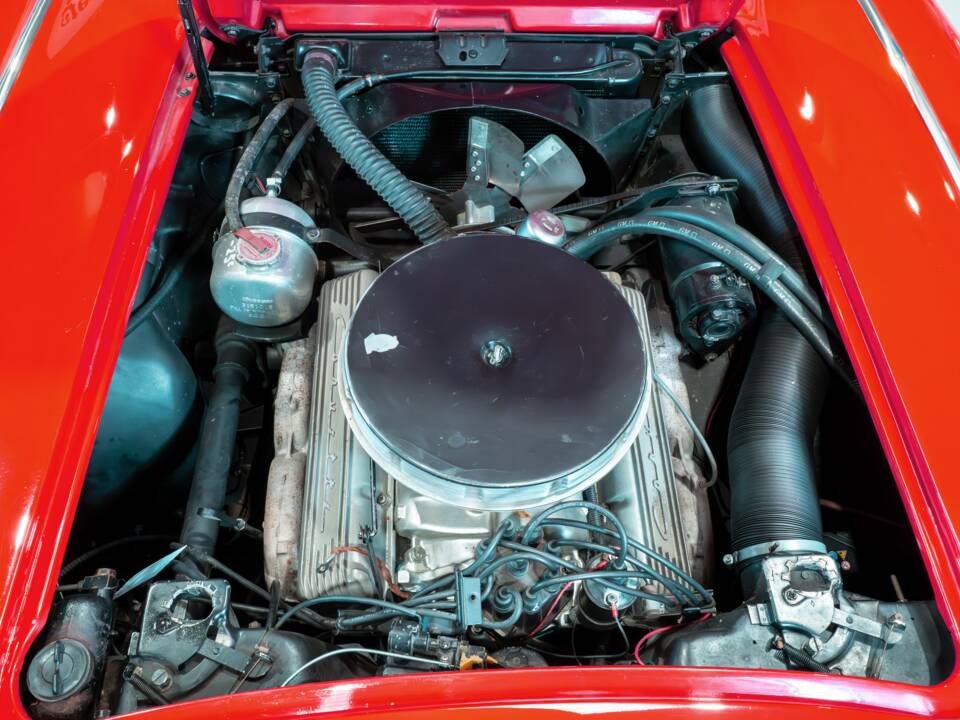 Bild 13/26 von Chevrolet Corvette (1962)