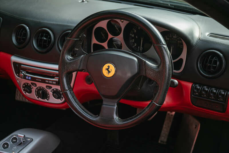 Imagen 20/37 de Ferrari F 360 Modena (2003)