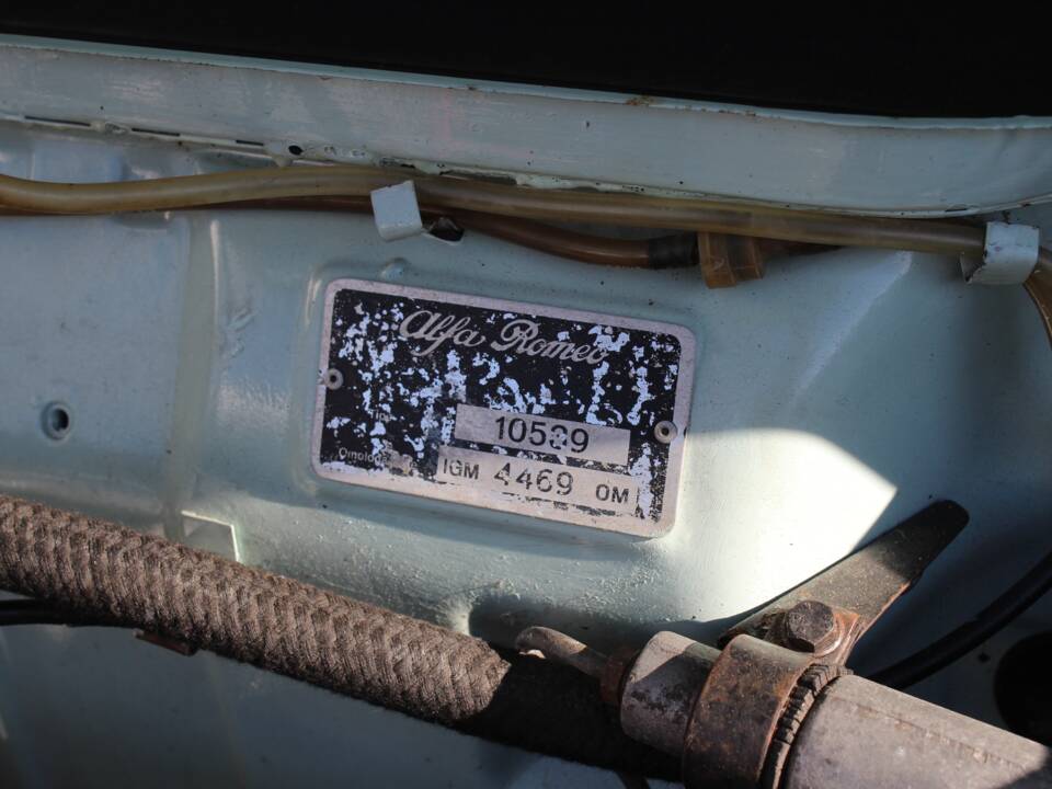 Bild 22/95 von Alfa Romeo Giulia 1300 TI (1967)