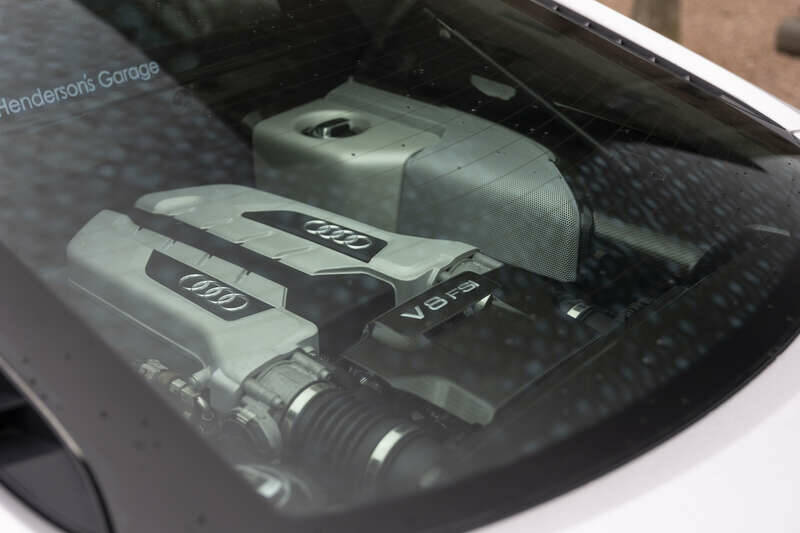 Imagen 33/50 de Audi R8 (2009)
