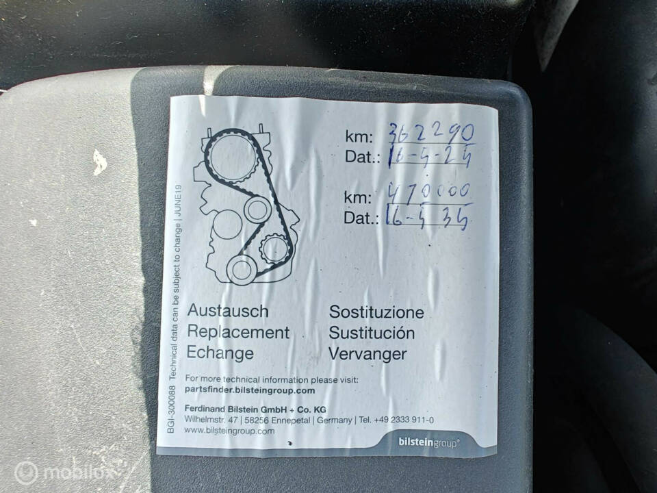Bild 30/42 von Volvo XC70 2.4T (2000)