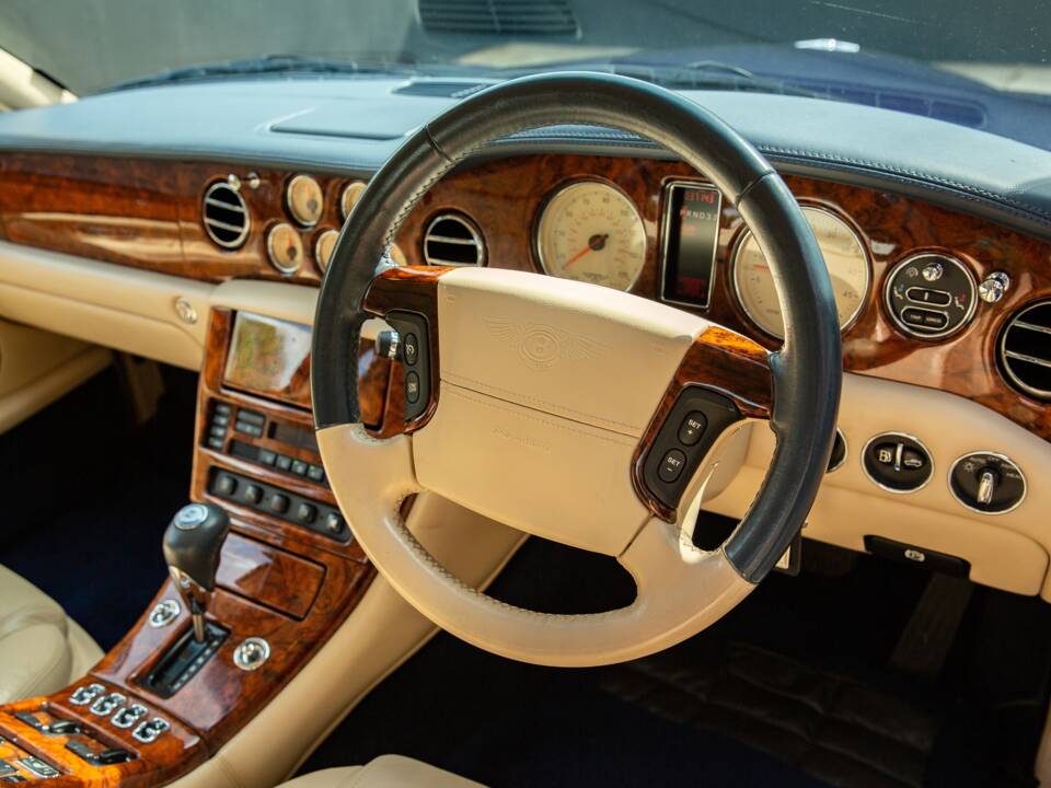 Image 27/50 of Bentley Arnage T 24 Mulliner (2004)