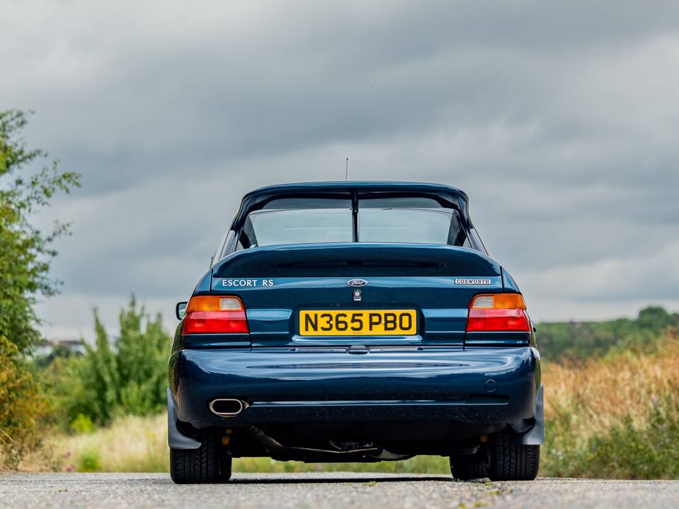 Image 43/43 de Ford Escort RS Cosworth (1996)